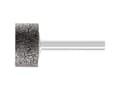 Miniatyrbild 3 av 3: PFERD ZY 2513 6 AN 30 N5B INOX EDGE, Stål, Rostfritt stål, 38100 RPM, 2,5 cm, 10 styck