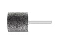 Miniatyrbild 3 av 4: PFERD ZY 3232 6 AN 24 N5B INOX EDGE, Stål, Rostfritt stål, 25700 RPM, 3,2 cm, 5 styck