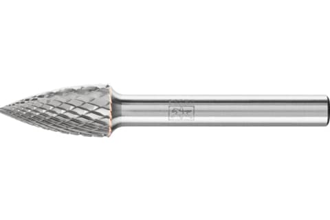 PFERD SPG 1020/6 Z4, Terästä, 6 mm, Saksa, 6 cm, 1 cm, 25 g