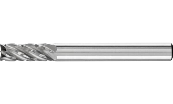 PFERD ZYAS 0616/6 STEEL, Stål, 6 mm, Tyskland, 55 mm, 6 mm, 23 g