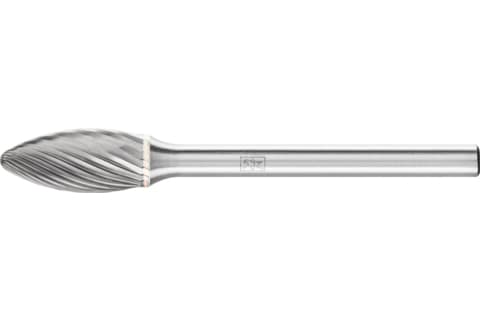PFERD B 0613/3 Z5, Terästä, valurauta, Kirjometalli, Ruostumaton teräs, Alumiini, 3 mm, Saksa, 4,3 cm, 6 mm, 7 g