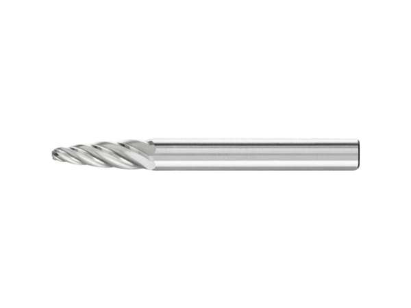 PFERD RBF 0618/6 INOX, Stål, Ikke-jernholdig metall, Rustfritt stål, 6 mm, Tyskland, 55 mm, 6 mm, 21 g