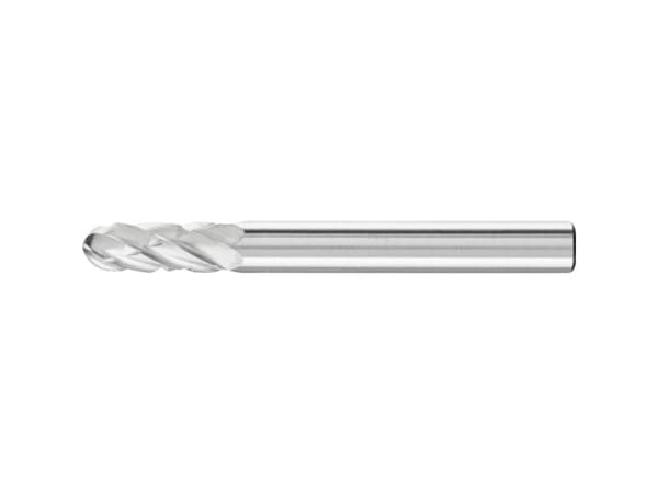 PFERD WRC 0616/6 NON-FERROUS, Ikke-jernholdig metall, Bronse, Plast, Kopper, 6 mm, 55 mm, 6 mm, 1 stykker