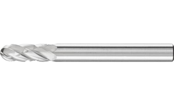 PFERD WRC 0616/6 NON-FERROUS, Ikke-jernholdig metall, Bronse, Plast, Kopper, 6 mm, 55 mm, 6 mm, 1 stykker