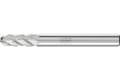Miniatyrbilde 1 av 4: PFERD WRC 0616/6 NON-FERROUS, Ikke-jernholdig metall, Bronse, Plast, Kopper, 6 mm, 55 mm, 6 mm, 1 stykker