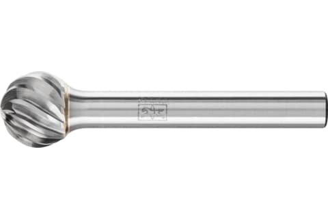 PFERD KUD 1210/6 INOX, Terästä, Kirjometalli, Ruostumaton teräs, 6 mm, Saksa, 5,1 cm, 1,2 cm, 28 g