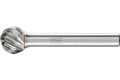 Pikkukuva 2 / 4: PFERD KUD 1210/6 INOX, Terästä, Kirjometalli, Ruostumaton teräs, 6 mm, Saksa, 5,1 cm, 1,2 cm, 28 g