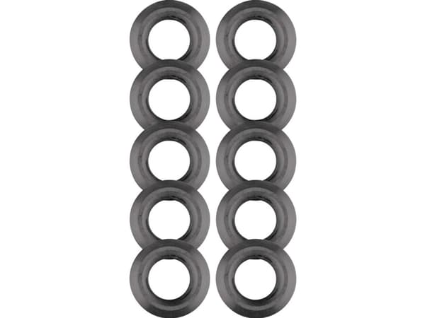 PFERD WSP-A-8R 115/125 ALUMASTER HICOAT, Terästä, Kirjometalli, PFERD, 8 mm, 1 kpl