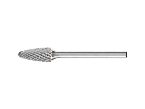 PFERD RBF 0613/3 Z4, Terästä, 3 mm, Saksa, 4,3 cm, 6 mm, 10 mm