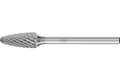 Pikkukuva 2 / 4: PFERD RBF 0613/3 Z4, Terästä, 3 mm, Saksa, 4,3 cm, 6 mm, 10 mm