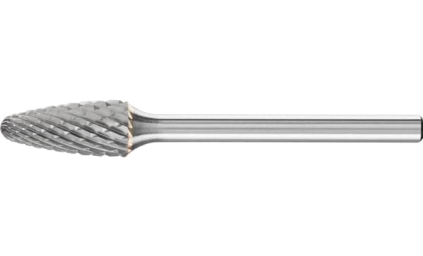 PFERD RBF 0613/3 Z4, Terästä, 3 mm, Saksa, 4,3 cm, 6 mm, 10 mm