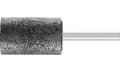 Miniatyrbild 1 av 3: PFERD ZY 2540 6 AN 30 N5B INOX EDGE, Stål, Rostfritt stål, 26000 RPM, 2,5 cm, 10 styck