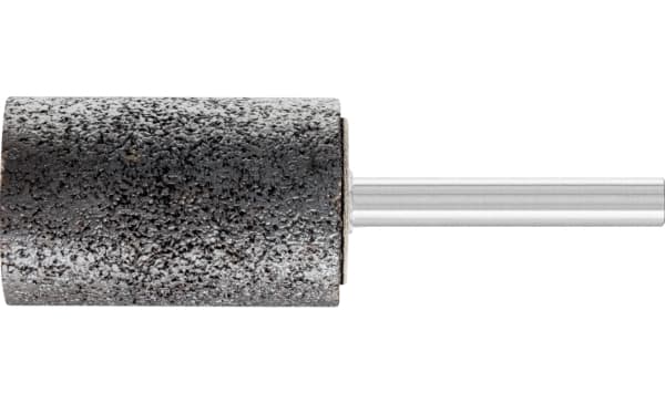 PFERD ZY 2540 6 AN 30 N5B INOX EDGE, Stål, Rostfritt stål, 26000 RPM, 2,5 cm, 10 styck