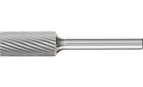 PFERD 4007220045657, Rund, Aluminium, Aluminium alloys, Støpejern, Rustfritt stål, 1 stykker, 1,2 cm, 6 mm