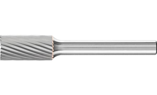 PFERD 4007220045299, Roterende fresestål, Metall, 1 cm, 2 cm, Rustfritt stål, Cylinder