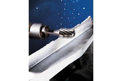 PFERD WRC 1020/6 ALU, Ikke-jernholdig metall, Bronse, Plast, Aluminium, Kopper, 6 mm, Tyskland, 60 mm, 1 cm, 27 g