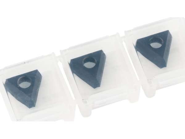 PFERD 4007220005118, Tilbehørssett, Metall, Sort, 3 stykker