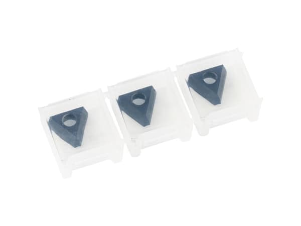 PFERD 4007220005118, Tilbehørssett, Metall, Sort, 3 stykker