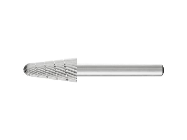PFERD HSS L 1225/6 Z3, 65 mm, 3,3 mm, 1,2 cm, 6 mm, 14°, 5 stykker