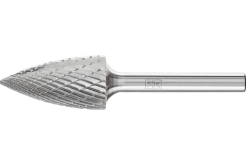 PFERD SPG 1630/6 Z3 PLUS, Terästä, 6 mm, Saksa, 7 cm, 1,6 cm, 63 g
