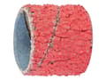 Miniatyrbilde 3 av 3: PFERD 42207702, Slipetrommel, Universell, 22900 RPM, Rød, 2,5 cm, 25 mm