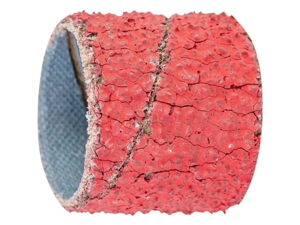 PFERD 42207702, Slipetrommel, Universell, 22900 RPM, Rød, 2,5 cm, 25 mm