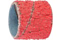 Miniatyrbilde 1 av 3: PFERD 42207702, Slipetrommel, Universell, 22900 RPM, Rød, 2,5 cm, 25 mm
