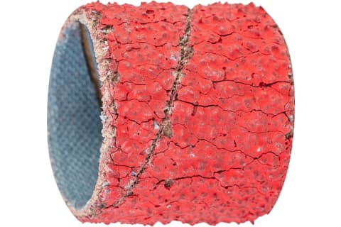 PFERD 42207702, Slipetrommel, Universell, 22900 RPM, Rød, 2,5 cm, 25 mm
