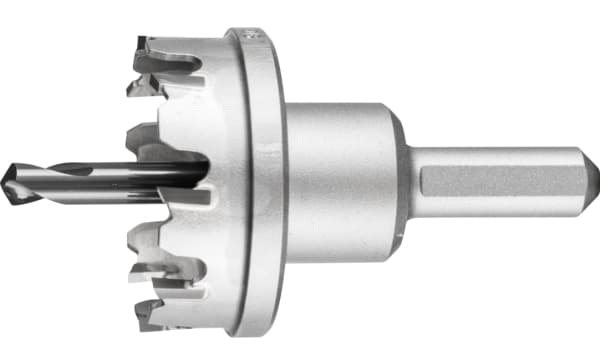 PFERD LOS HM 4008, Single/enkelt, Drill, Aluminium, Metall, Ikke-jernholdig metall, Rustfritt stål, Plast, Stål, 4 cm, 1 stykker