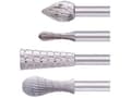 Pikkukuva 3 / 5: PFERD HSS 45/6 Z3, 58 mm, 1,2 cm, 6 mm, 5 kpl PFERD HSS 45/6 Z3, 58 mm, 1,2 cm, 6 mm, 5kpl