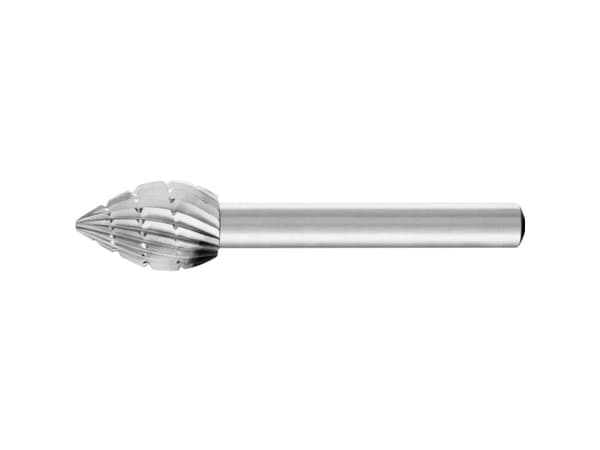 PFERD HSS 45/6 Z3, 58 mm, 1,2 cm, 6 mm, 5 kpl PFERD HSS 45/6 Z3, 58 mm, 1,2 cm, 6 mm, 5kpl