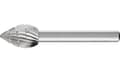 Pikkukuva 2 / 5: PFERD HSS 45/6 Z3, 58 mm, 1,2 cm, 6 mm, 5 kpl PFERD HSS 45/6 Z3, 58 mm, 1,2 cm, 6 mm, 5kpl