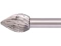 Pikkukuva 1 / 5: PFERD HSS 45/6 Z3, 58 mm, 1,2 cm, 6 mm, 5 kpl PFERD HSS 45/6 Z3, 58 mm, 1,2 cm, 6 mm, 5kpl