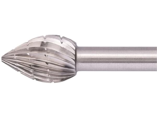 PFERD HSS 45/6 Z3, 58 mm, 1,2 cm, 6 mm, 5 kpl PFERD HSS 45/6 Z3, 58 mm, 1,2 cm, 6 mm, 5kpl