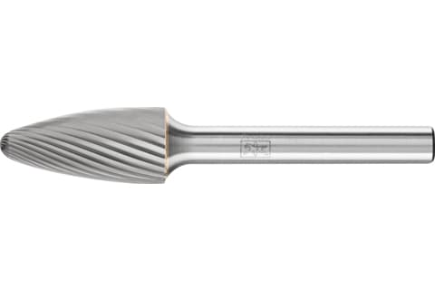PFERD RBF 1225/6 Z3, Terästä, 6 mm, Saksa, 6,5 cm, 1,2 cm, 41 g