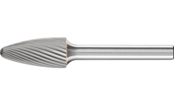 PFERD RBF 1225/6 Z3, Terästä, 6 mm, Saksa, 6,5 cm, 1,2 cm, 41 g