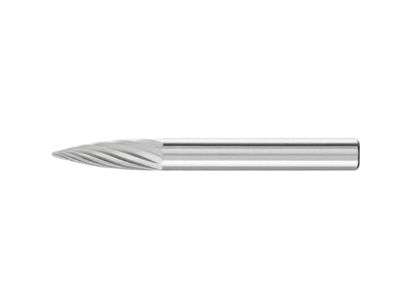PFERD SPG 0618/6 Z3, Terästä, 6 mm, 5,5 cm, 6 mm, 1 kpl