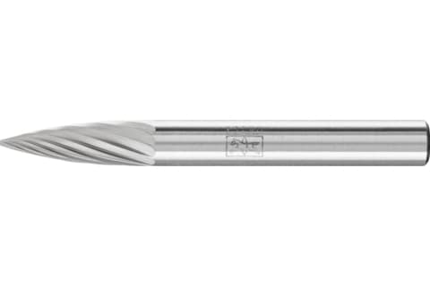 PFERD SPG 0618/6 Z3, Terästä, 6 mm, 5,5 cm, 6 mm, 1 kpl