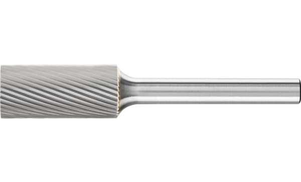 PFERD 4007220045756, Rund, Gjuten aluminium, Aluminium alloys, Gjutjärn, Rostfritt stål, 1 styck, 1,2 cm, 6 mm