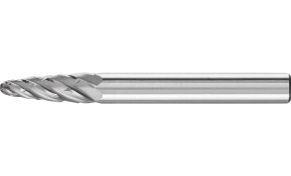PFERD RBF 0618/6 CAST, Støpejern, 6 mm, 55 mm, 6 mm, 1 stykker