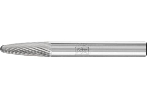 PFERD RBF 0618/6 CAST, Støpejern, 6 mm, 55 mm, 6 mm, 1 stykker