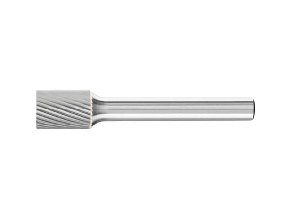 PFERD ZYA 1013/6 Z5, Teräs, Valurauta, Metalli ilman rautaa, Ruostumaton teräs, Alumiini, 6 mm, 5,3 cm, 1 cm, 1 kpl
