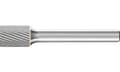 Pikkukuva 2 / 4: PFERD ZYA 1013/6 Z5, Teräs, Valurauta, Metalli ilman rautaa, Ruostumaton teräs, Alumiini, 6 mm, 5,3 cm, 1 cm, 1 kpl