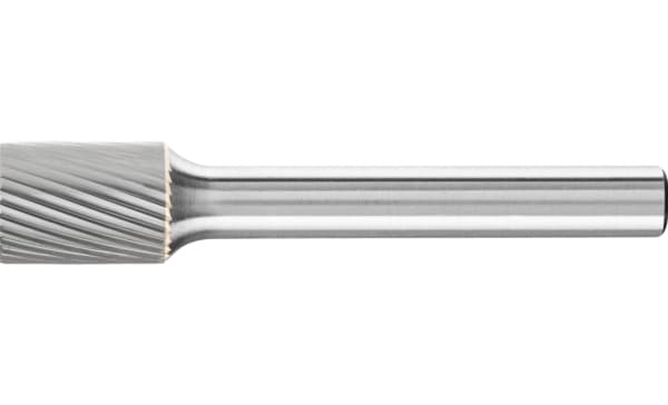PFERD ZYA 1013/6 Z5, Teräs, Valurauta, Metalli ilman rautaa, Ruostumaton teräs, Alumiini, 6 mm, 5,3 cm, 1 cm, 1 kpl