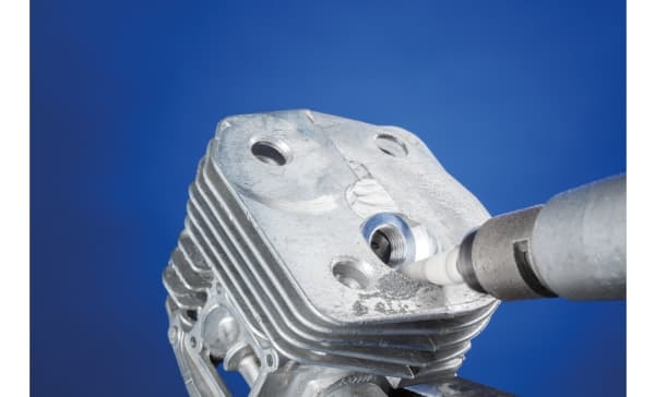 PFERD PF ZY 2020/6 AW 120 LHR, Metall, 47700 RPM, 6 mm, 20 mm, 10 stykker