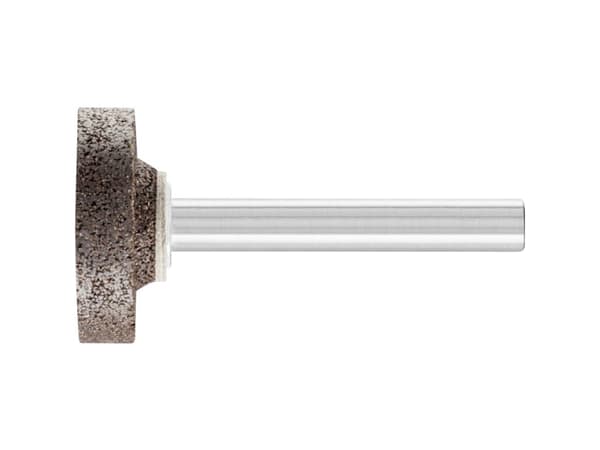 PFERD ZY 2506 6 AN 46 N5B INOX EDGE, Stål, Rostfritt stål, 38100 RPM, 2,5 cm, 10 styck
