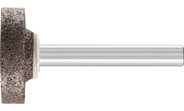 PFERD ZY 2506 6 AN 46 N5B INOX EDGE, Stål, Rostfritt stål, 38100 RPM, 2,5 cm, 10 styck
