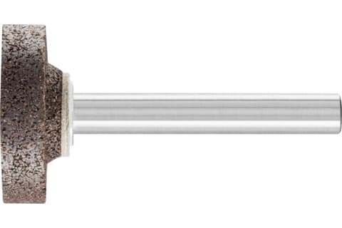 PFERD ZY 2506 6 AN 46 N5B INOX EDGE, Stål, Rostfritt stål, 38100 RPM, 2,5 cm, 10 styck