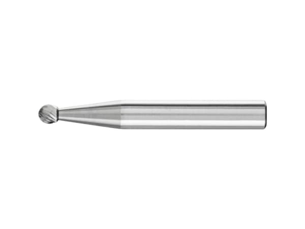 PFERD 4007220046807, Rund, Aluminium, Aluminium alloys, Støpejern, Rustfritt stål, 1 stykker, 4 mm, 6 mm