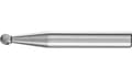 Miniatyrbilde 1 av 4: PFERD 4007220046807, Rund, Aluminium, Aluminium alloys, Støpejern, Rustfritt stål, 1 stykker, 4 mm, 6 mm